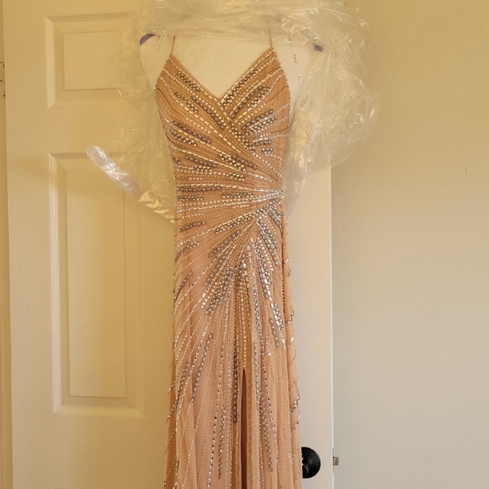 Jasz Formal Gown Dress Prom